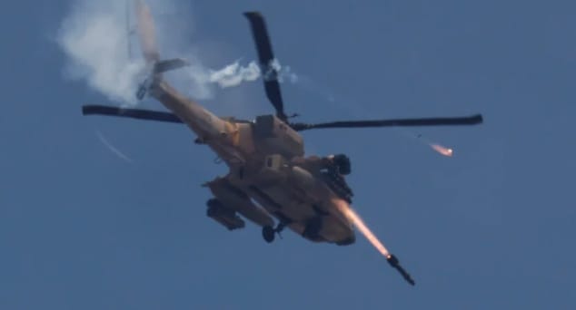 Washington renforce l’arsenal de ses alliés au Moyen-Orient : Israël et l’Arabie Saoudite bénéficient de livraisons massives d’équipements militaires.