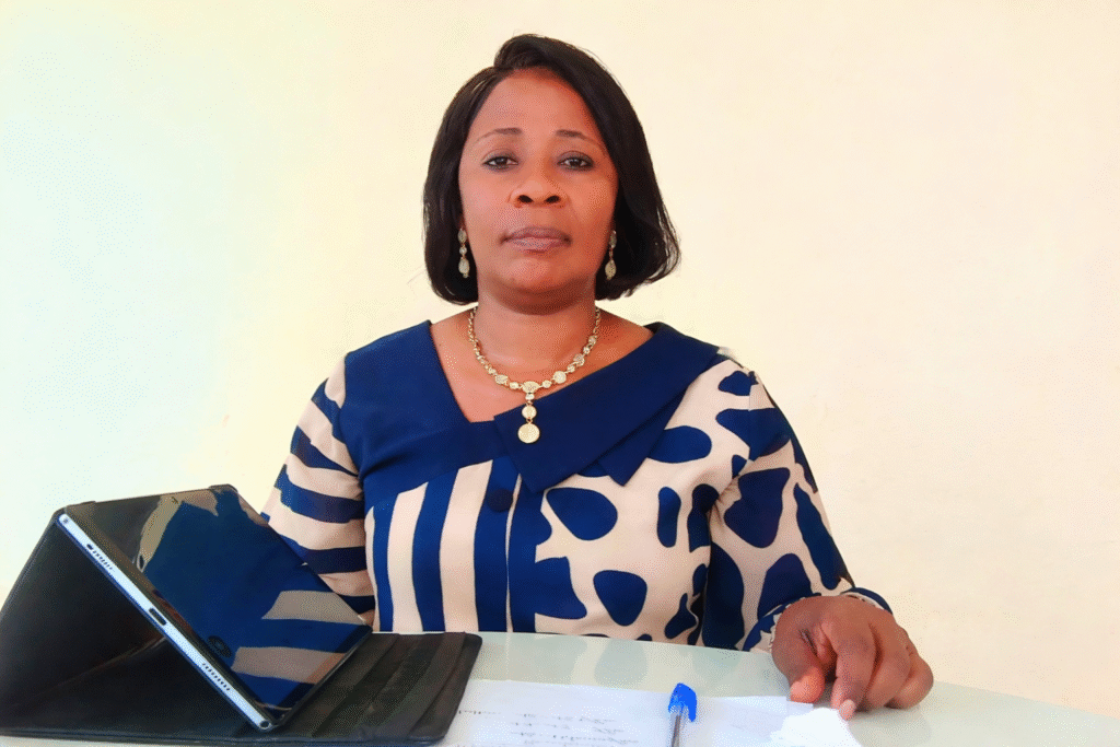 Agriculture africaine : Hortense KPAN, une femme de vision au service du continent