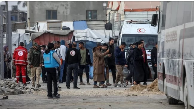 Gaza : Washington au centre des négociations pour débloquer l’aide humanitaire et la reconstruction