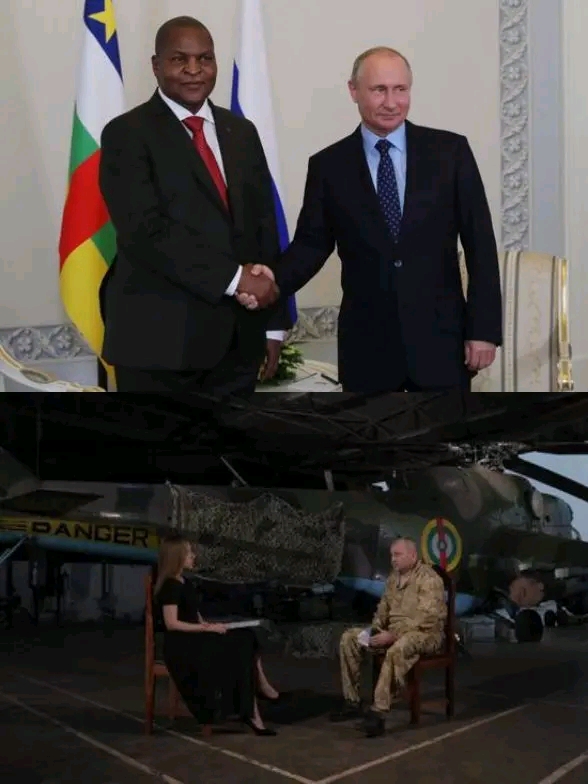 RCA / Sécurité : Moscou, partenaire stratégique de Bangui