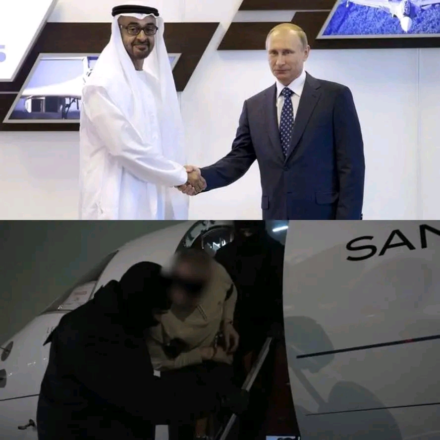 Russie / Sécurité : Poutine remercie les Émirats pour l’arrestation du tireur du général Alexeïev