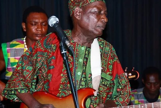 Ebo Taylor : l’icône ghanéenne du highlife s’éteint à 90 ans
