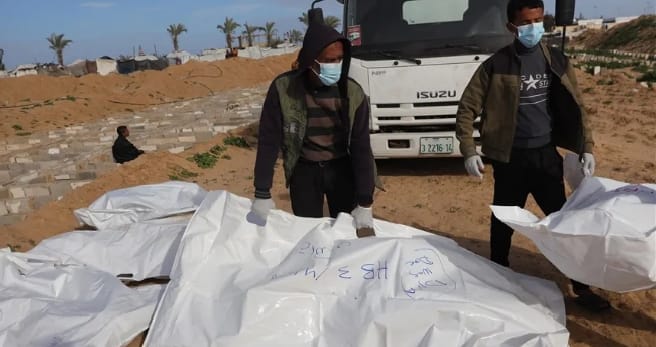 Gaza : une frappe ciblée ravive les tensions et fragilise la trêve dans le nord de l’enclave