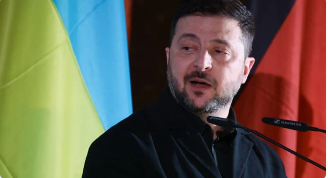 Genève en ligne de mire : Zelenskyy dénonce une pression déséquilibrée avant les négociations de paix
