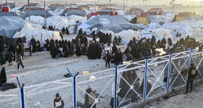 Transfert massif de détenus de l’EI : Washington sécurise ses prisons face au risque d’évasion