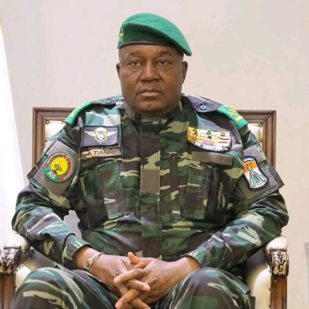 Niger / Le président Tiani accuse la France, le Bénin et la Côte d’Ivoire d’avoir financé l’attaque de l’aéroport de Niamey