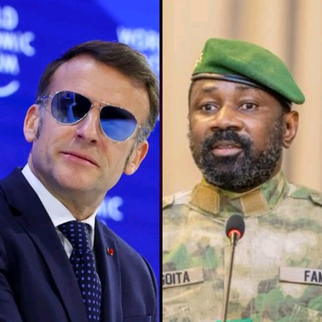 Mali / Bamako : Le refus de négocier la libération de l’agent français Yann V