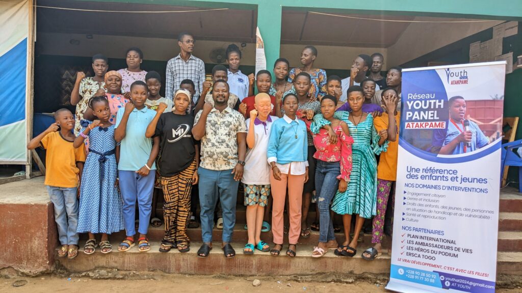 Togo/Atakpamé : le Youth Panel renforce ses capacités en négociation et gestion des partenariats