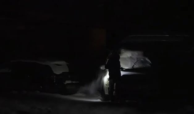 France : 45 000 foyers encore privés d’électricité, les conditions climatiques retardent le rétablissement