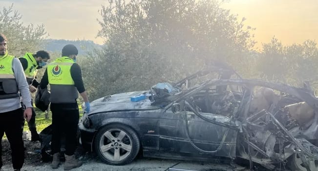 Liban : Quatre morts dans une frappe de drone israélien malgré le cessez-le-feu