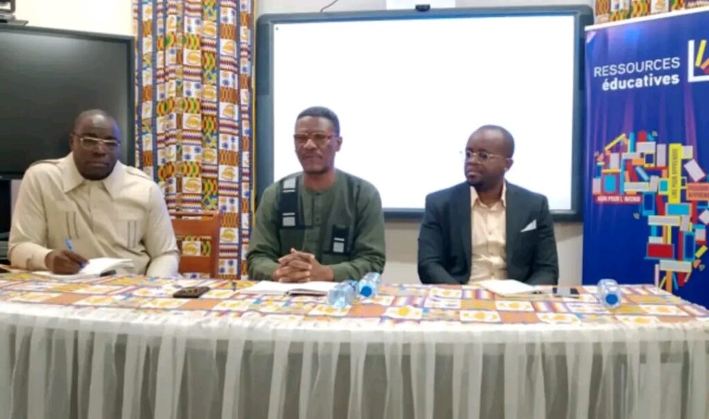 Togo / Lancement de FOCEN, une plateforme digitale pour former les enseignants