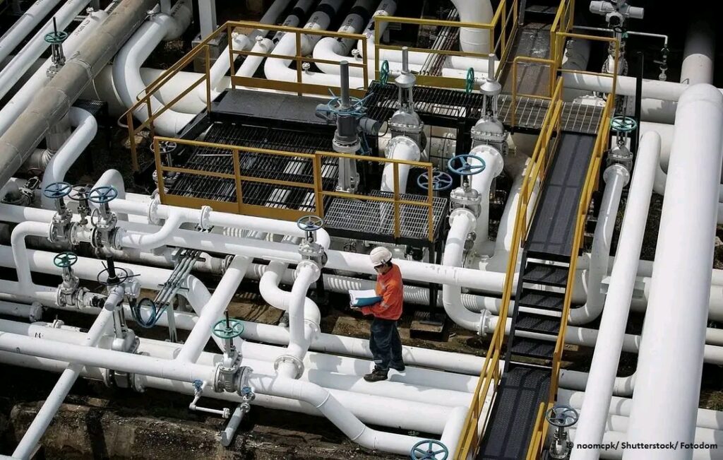 Europe / Gazprom alerte sur des difficultés d’injection estivale de gaz