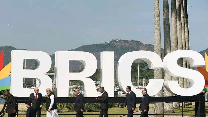 BRICS / Le boom commercial dépasse la croissance mondiale moyenne