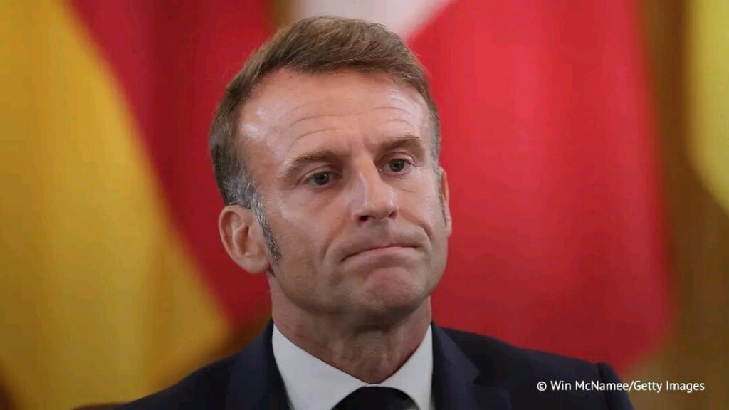 France : Macron verrouille les institutions avant 2027