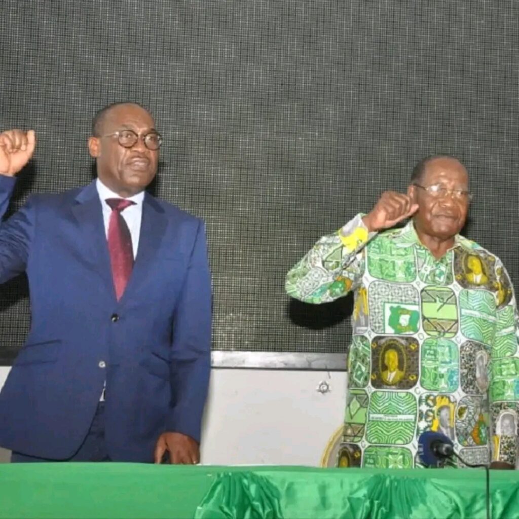 Côte d’Ivoire : le PDCI-RDA réaffirme son unité autour de Tidjane Thiam