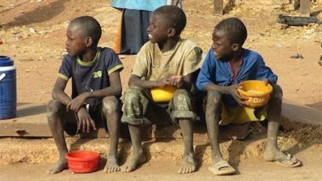 Enfants de la rue, enfants perdus