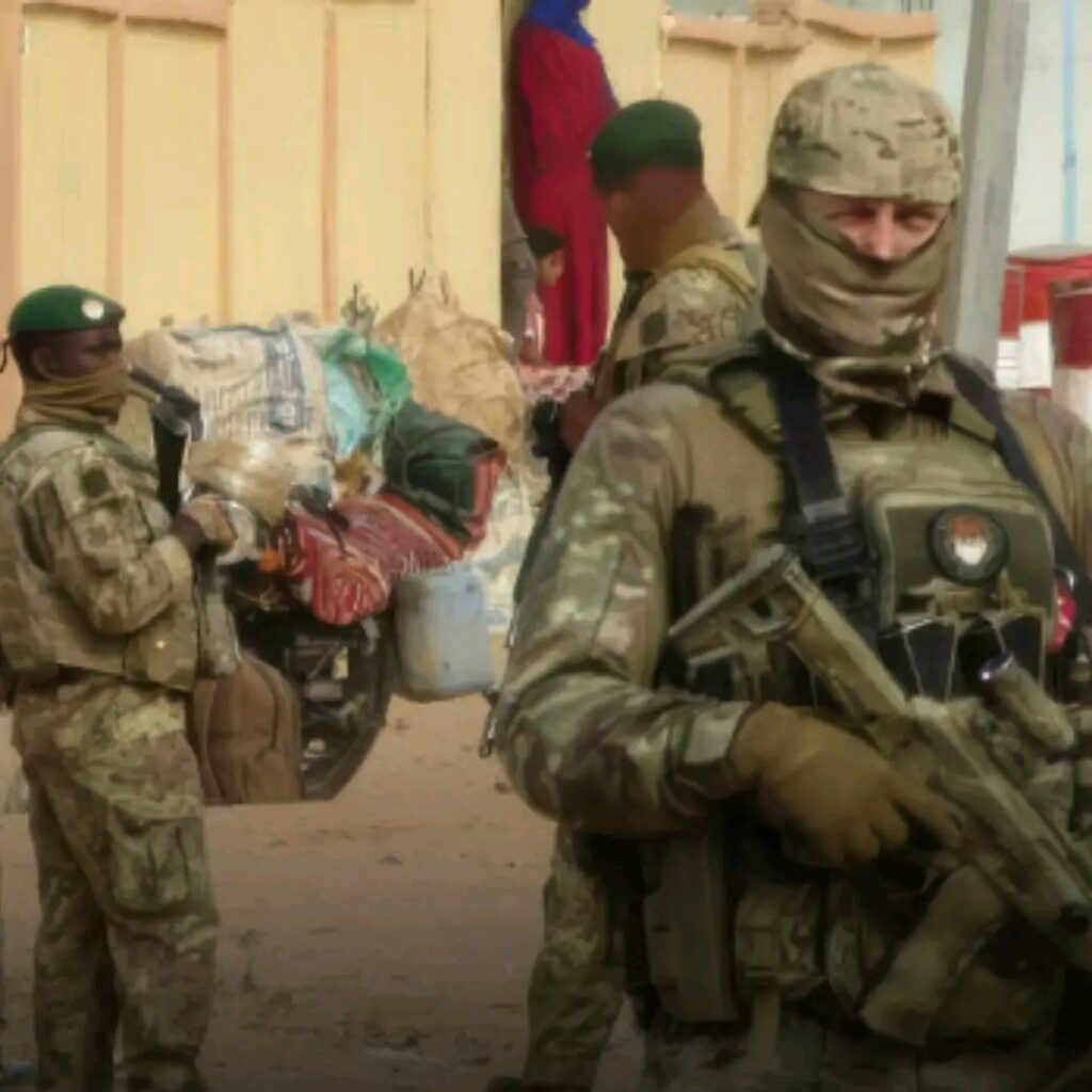 🇲🇱 Mali – Le coût des mercenaires d’Africa Corps