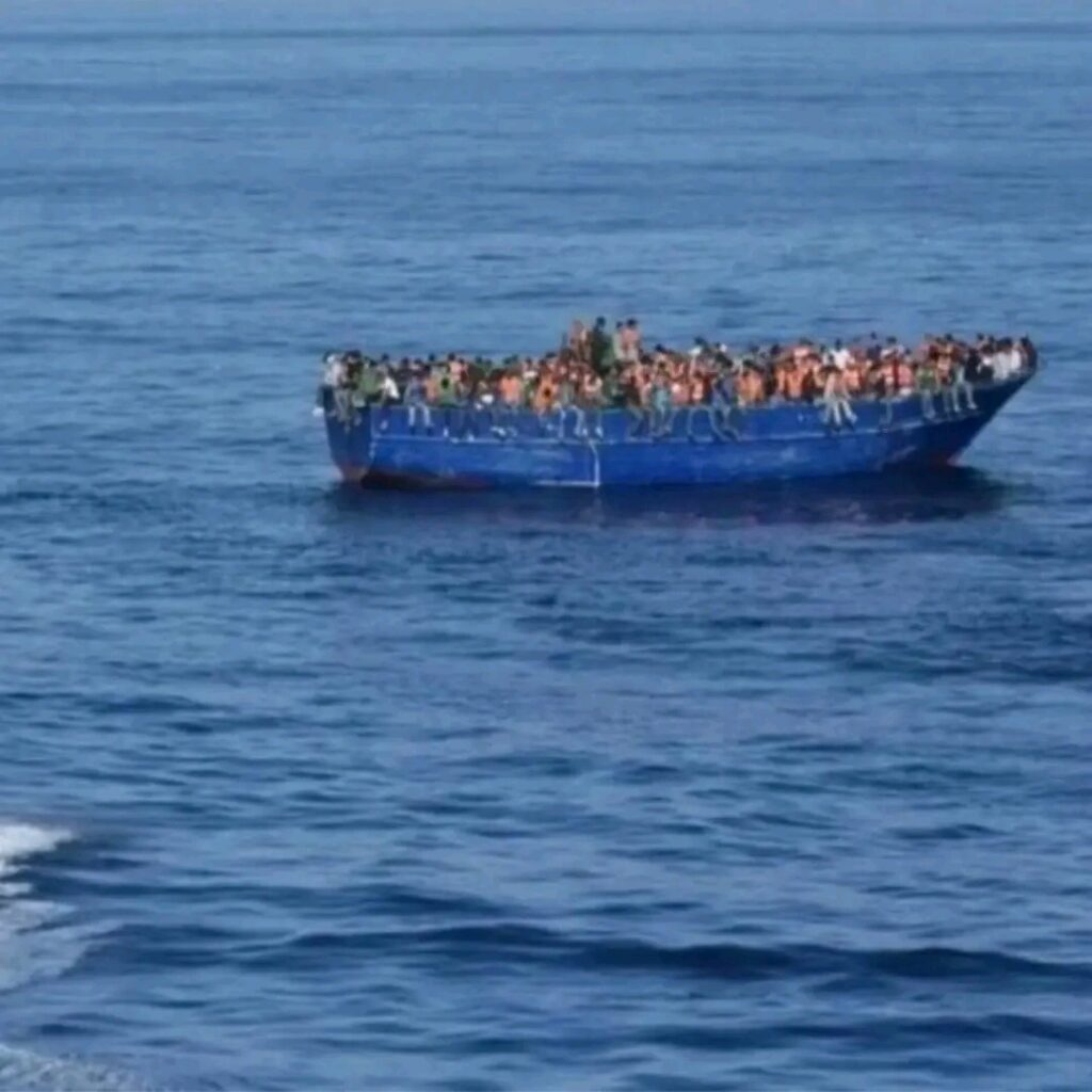 🇲🇦 Maroc – Interception d’une embarcation au large de Dakhla