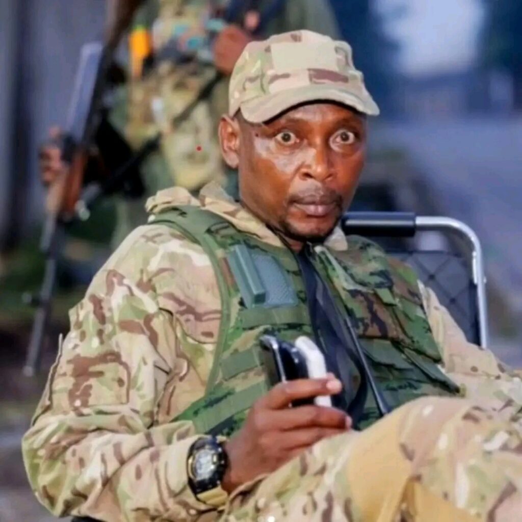 🇨🇩 RD Congo – Mort de Willy Ngoma, porte-parole militaire de l’AFC/M23