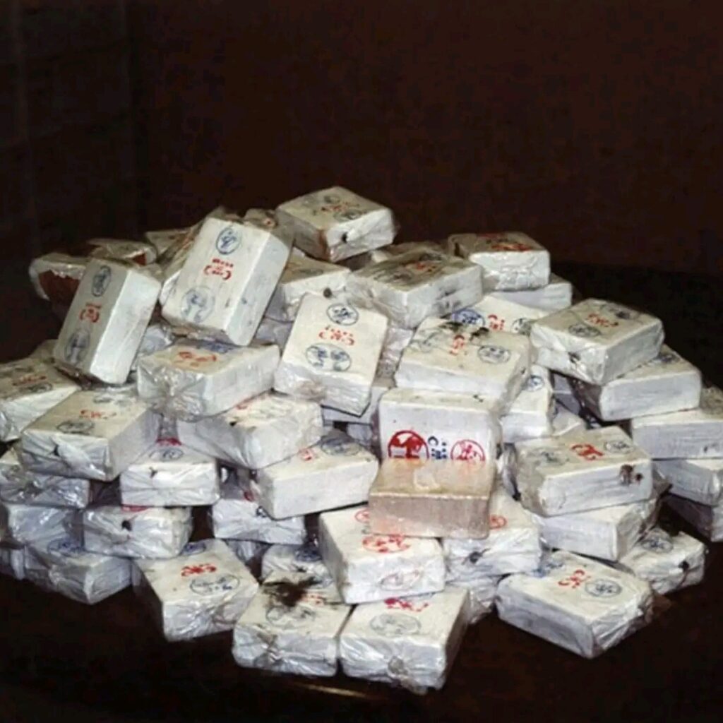 🇨🇲 Cameroun – Saisie record de drogue à l’aéroport de Douala