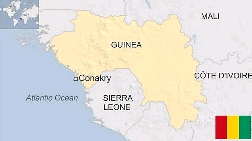 🔴 Sierra Leone – Guinée : tensions frontalières après l’arrestation de soldats