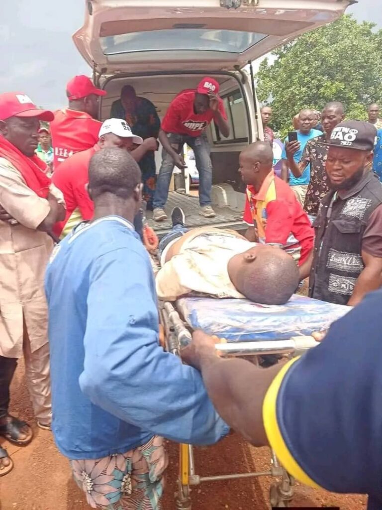 Nigeria : Nouvelle vague de terreur à Ajoni LCDA, État d’Ekiti