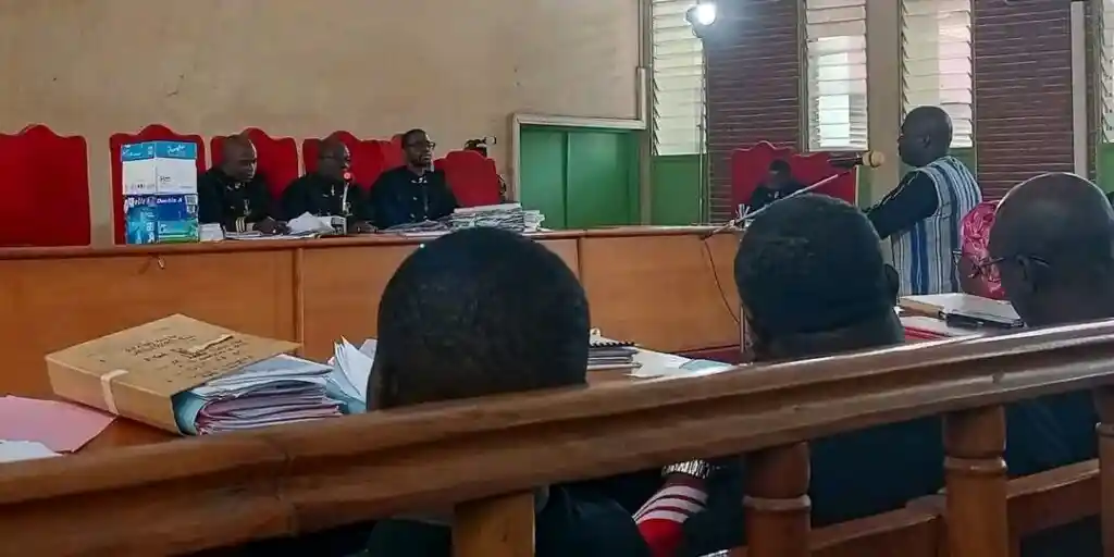 Burkina Faso : Procès Tiégnan 2, trois jours d’auditions sous haute tension