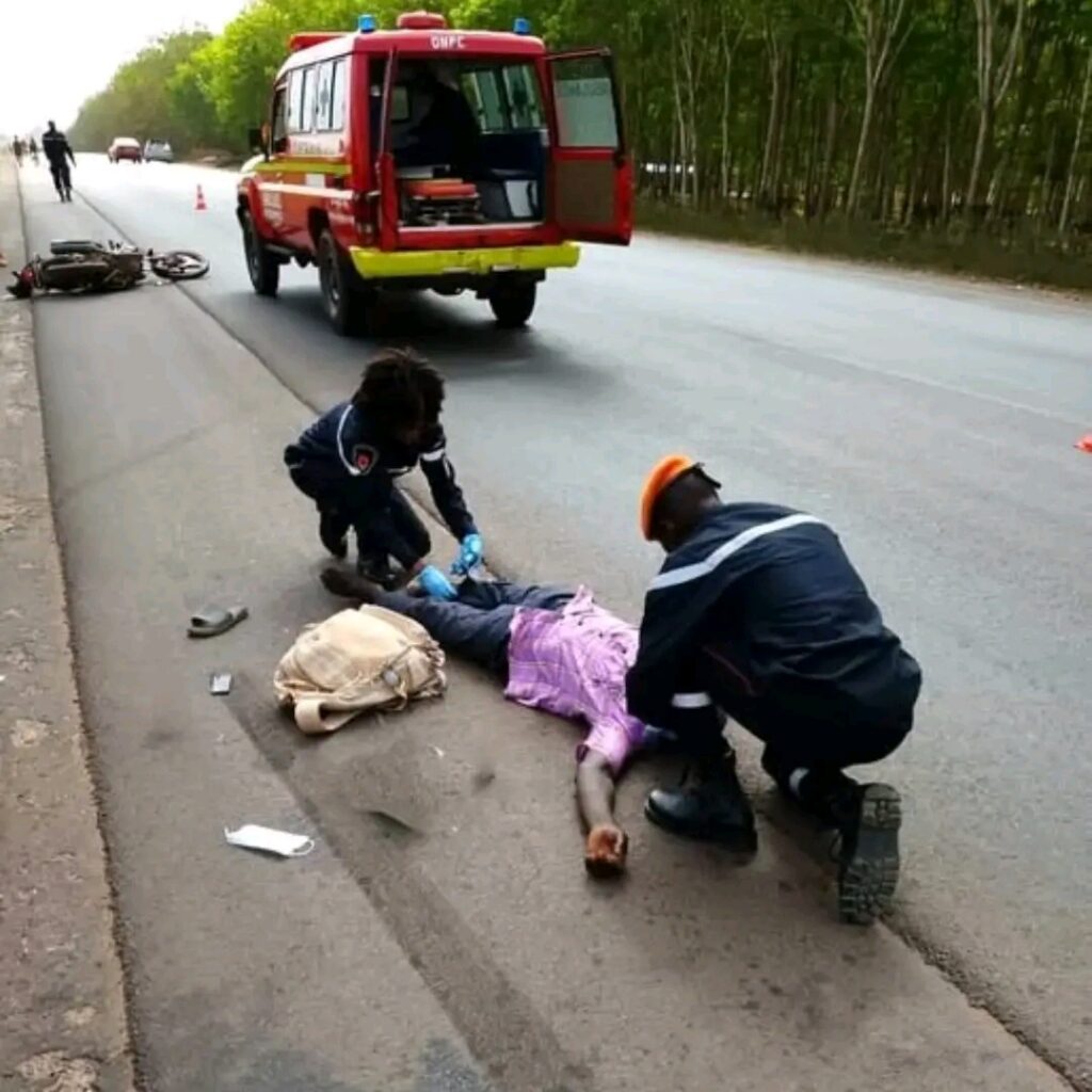 Côte d’Ivoire : Plus de 23 millions de FCFA retrouvés sur une victime d’accident à Guiglo