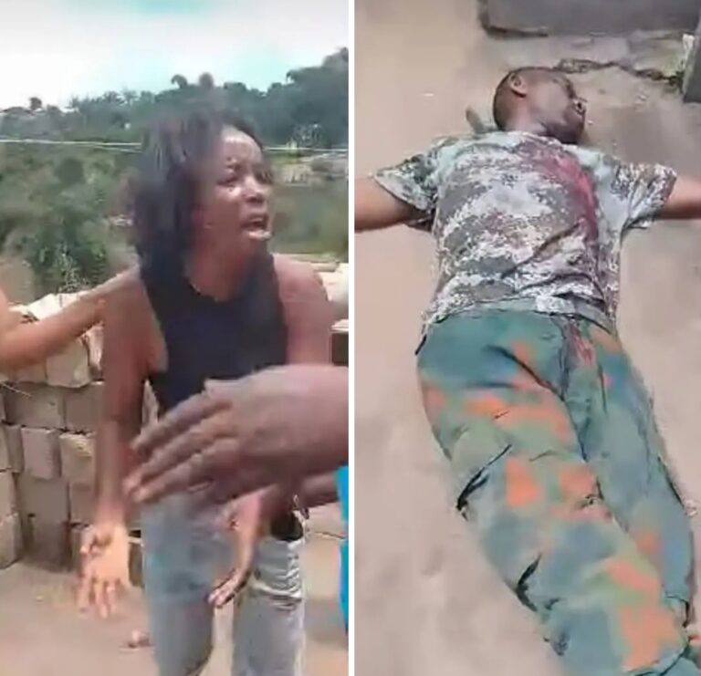 RDC : Drame conjugal à Kinshasa, un militaire poignardé par son épouse.