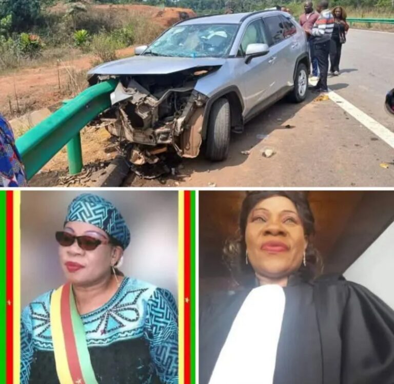Cameroun: Décès tragique de la député Faustine Fotso dans un accident de circulation