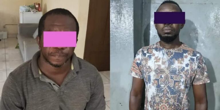 Togo / Avépozo : Un réseau de faux papiers démantelé