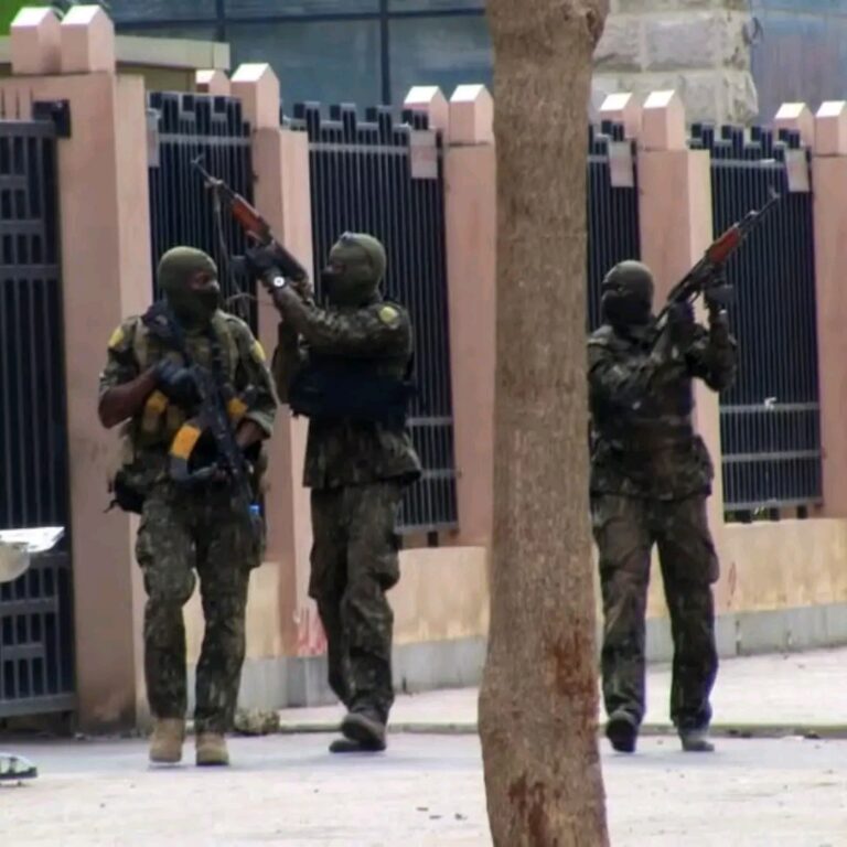 Guinée / Conakry : Tirs près de la prison centrale, un climat de tension.