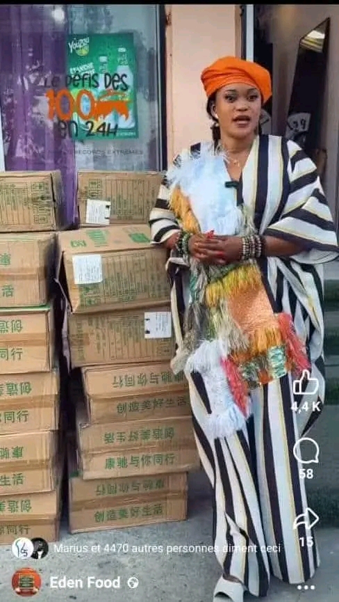 Bénin / Affaire Eden Food : des soupçons autour de l’utilisation des dons