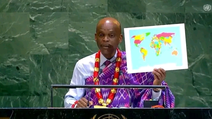 Togo / Faure Gnassingbé salue une décision historique