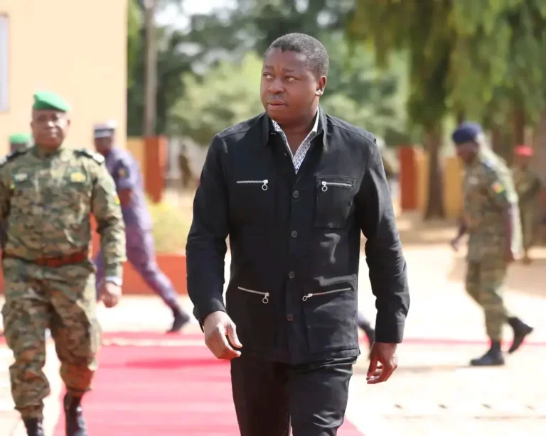 Togo : création d’une unité spéciale pour la protection des hautes personnalités.