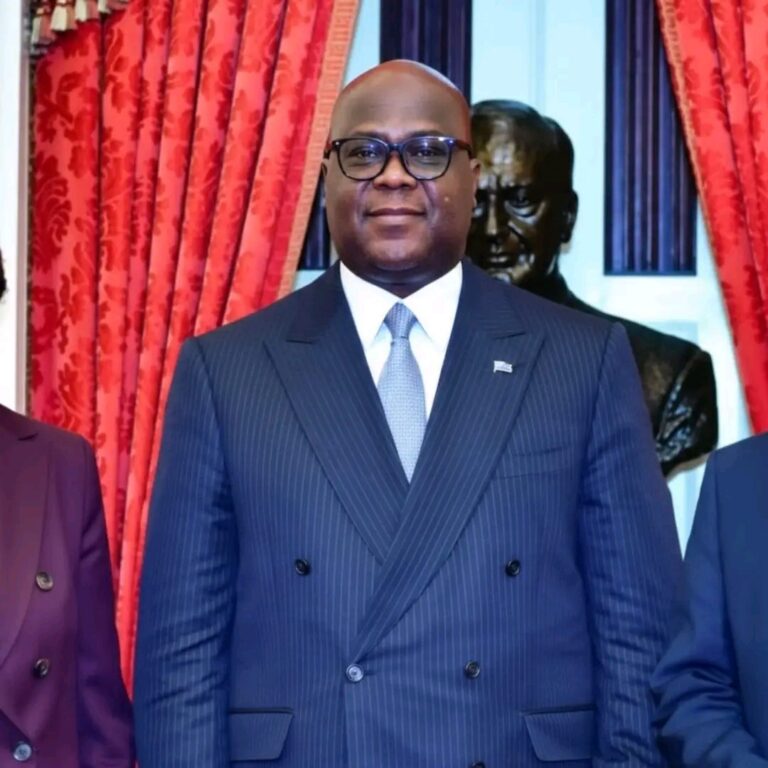 RD Congo : Félix Tshisekedi sur ses revenus et sa vision de la richesse.