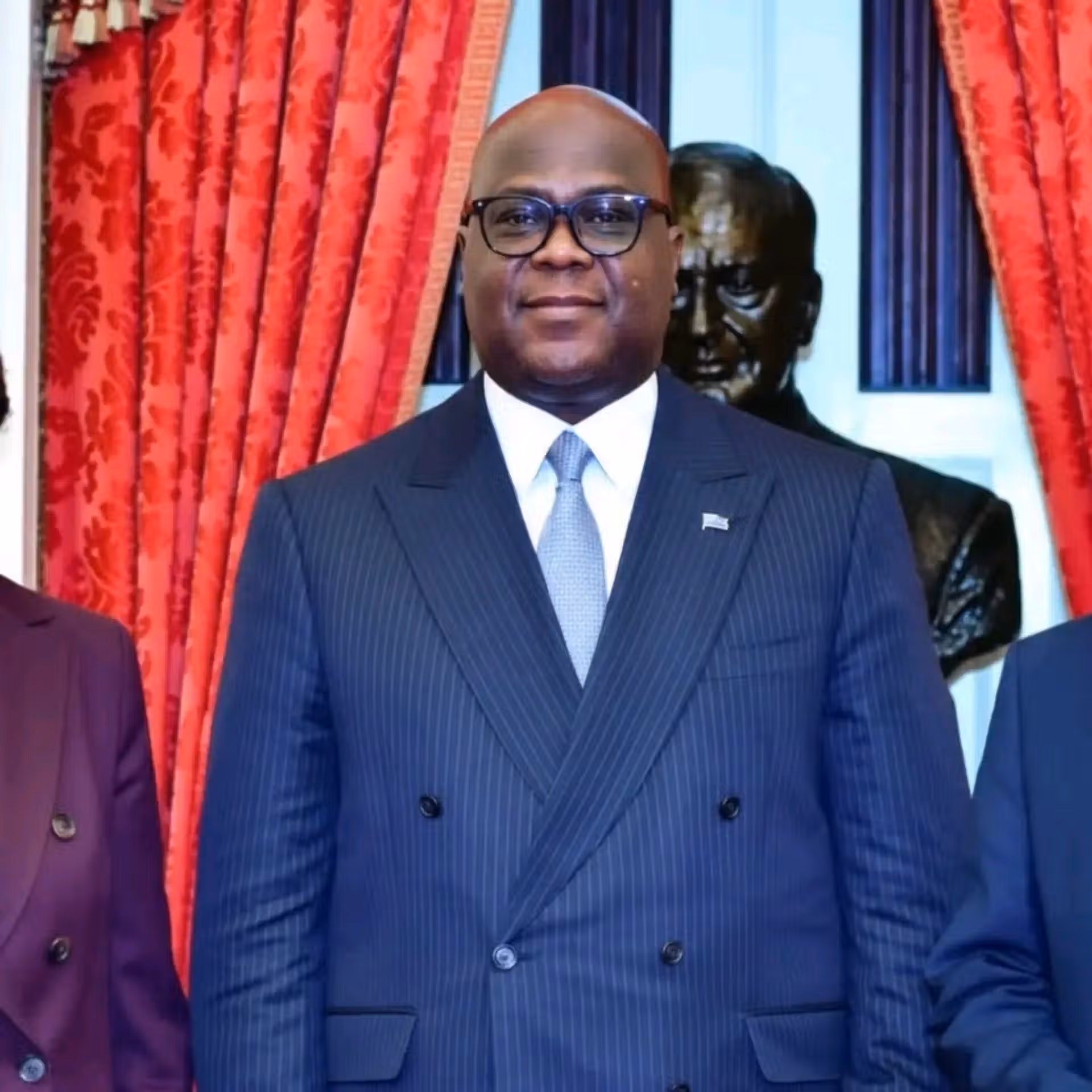 RD Congo : Félix Tshisekedi sur ses revenus et sa vision de la richesse.