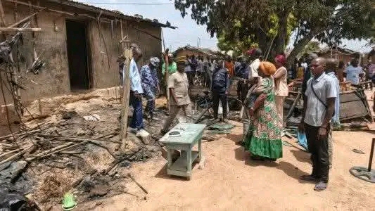 Côte d'ivoire / Duékoué : affrontements communautaires meurtriers à Bagohouo.