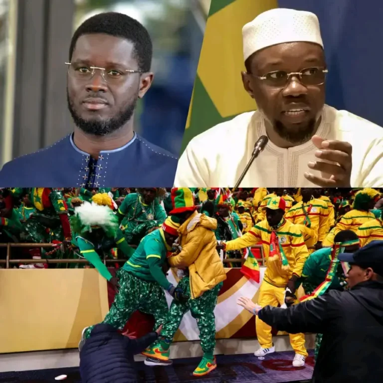 CAN 2025 : Dakar réagit après la condamnation de 18 supporters au Maroc CAN 2025 : Dakar réagit après la condamnation de 18 supporters au Maroc