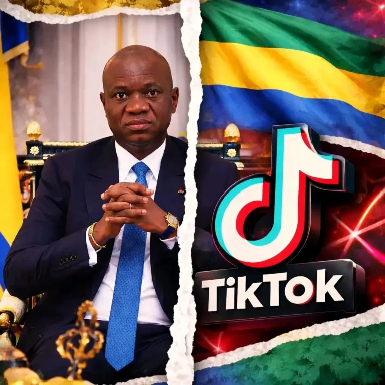 Gabon : TikTok en mission à Libreville pour sauver son accès