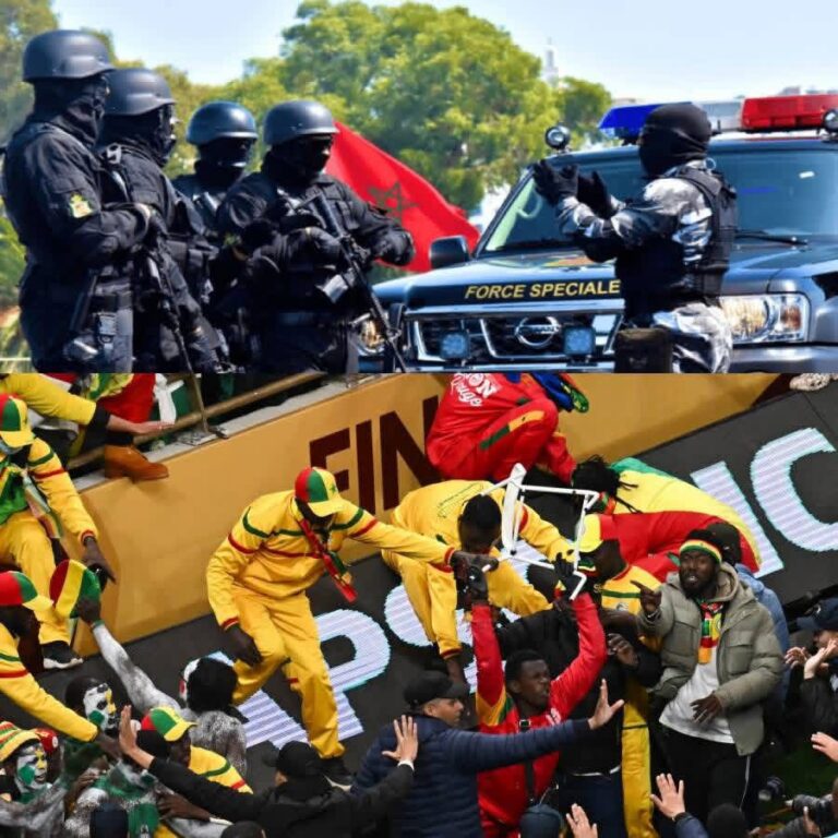 Cri de détresse des familles des supporters arrêtés au Maroc !