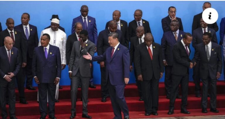 Chine : suppression des droits de douane pour la quasi-totalité des pays africains dès le 1er mai