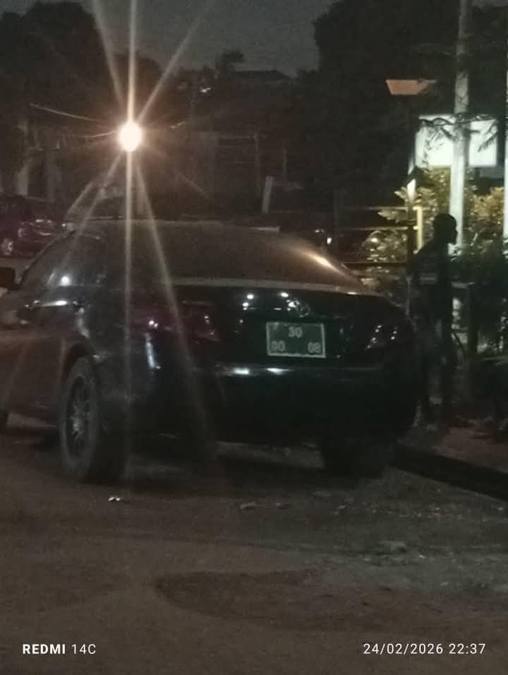 Nkoabang : une voiture volée et trois filles agressées, l’enquête en cours.