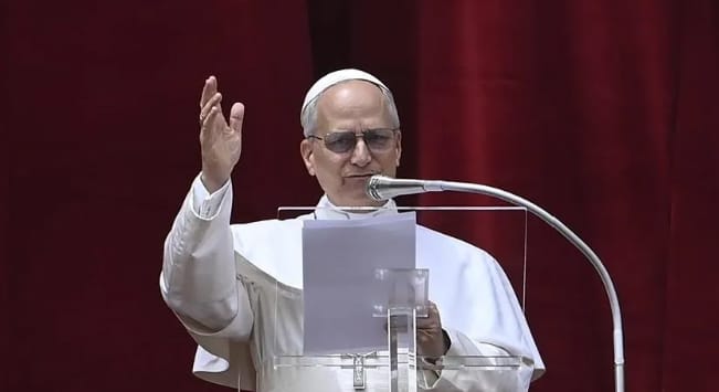 Pape Léon XIV appelle à « arrêter la spirale de la violence » au Moyen-Orient