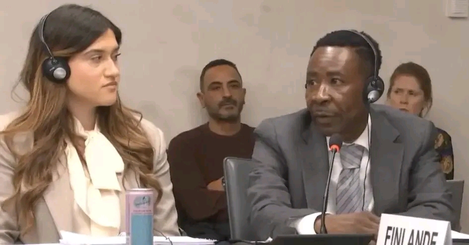 Togo : après huit ans de détention, Abdoul Aziz Goma témoigne devant l’ONU