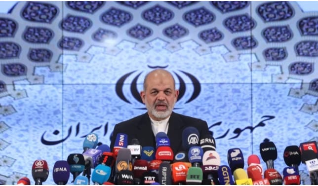 Frappé au sommet, l’Iran confie son armée d’élite à un vétéran controversé