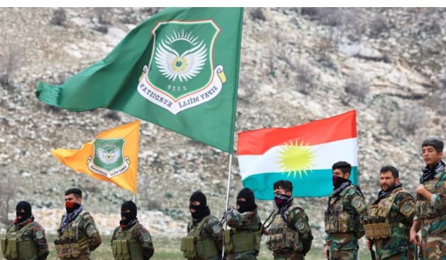 Guerre en Iran : une offensive terrestre planifiée depuis l’Irak avec le soutien de Donald Trump