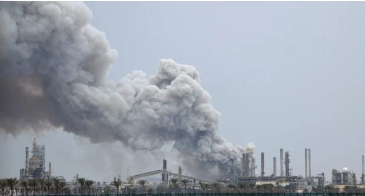 Escalade au Moyen-Orient : Washington évacue une partie de son personnel diplomatique en Arabie saoudite