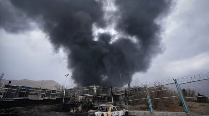 Escalade militaire en Iran : Donald Trump prévoit une résolution rapide du conflit alors que Téhéran subit de lourds raids