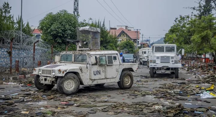 RDC : un drone tue une humanitaire française à Goma, Paris exige une enquête indépendante